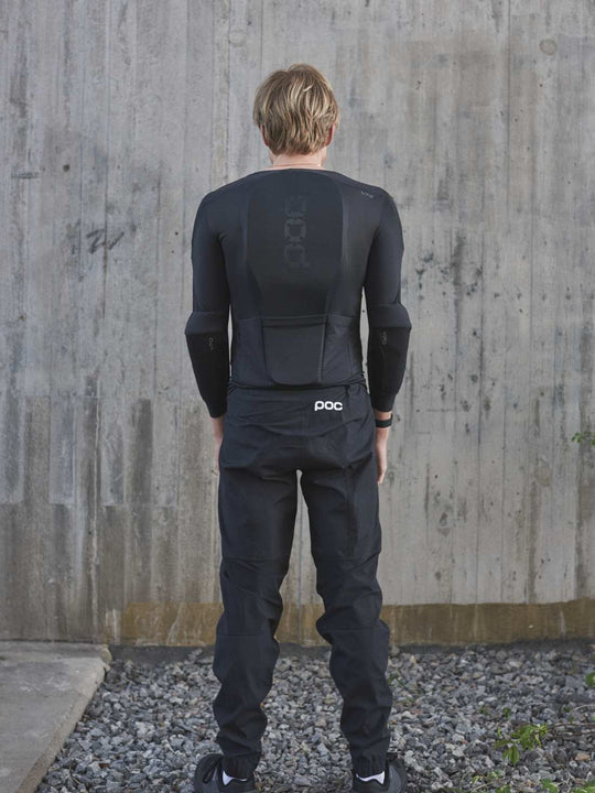 Załaduj obraz do przeglądarki galerii, Ochraniacz rowerowy POC OSEUS VPD Jacket - Ur. Black