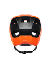 Załaduj obraz do przeglądarki galerii, Kask rowerowy POC KORTAL RACE MIPS - Fluo. Orange Avip/Ur. Black Matt