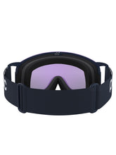 Załaduj obraz do przeglądarki galerii, Gogle narciarskie POC Nexal - Apatite Navy/Pt. Sunny Blue