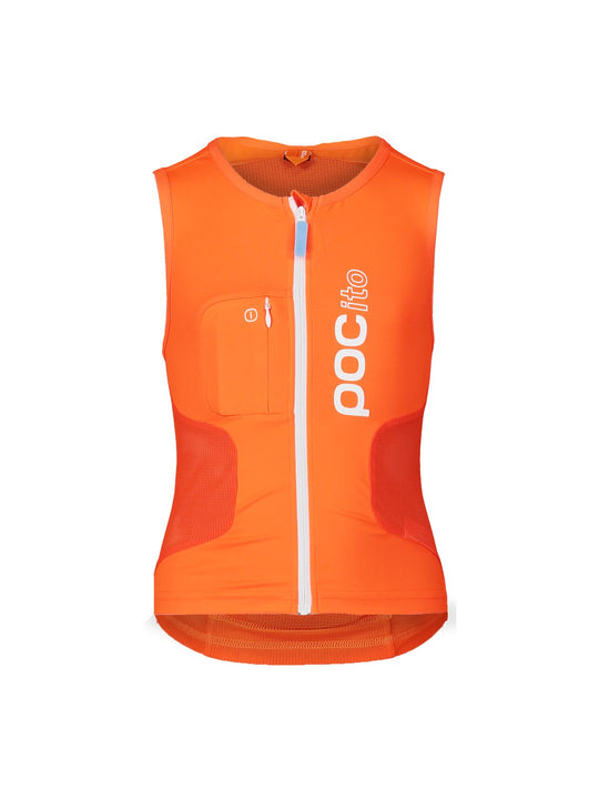 Załaduj obraz do przeglądarki galerii, Kamizelka ochronna POCITO VPD AIR Vest - Fluo. Orange