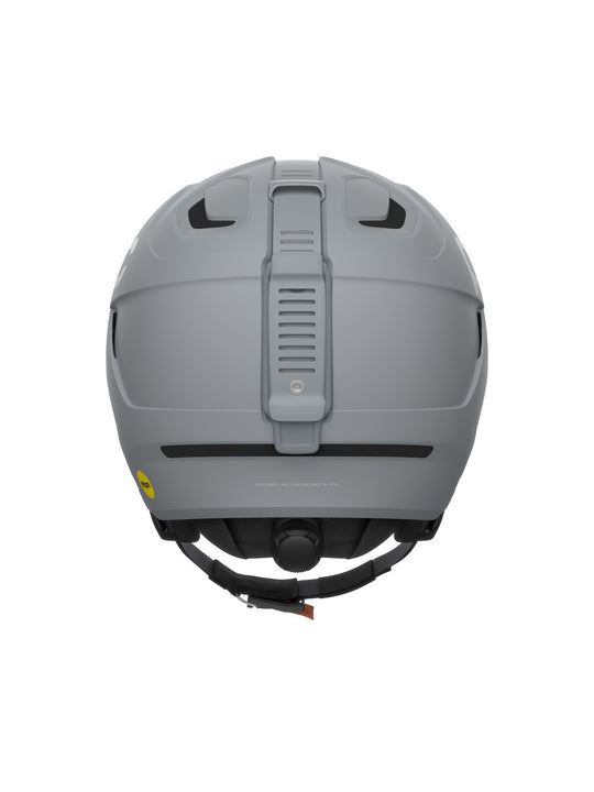 Załaduj obraz do przeglądarki galerii, Kask narciarski POC Arcus - Mineral Grey Matt