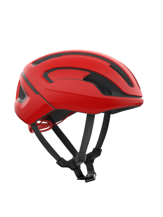 Załaduj obraz do przeglądarki galerii, Kask rowerowy POC Omne Air MIPS - Pris. Red Matt