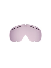 Załaduj obraz do przeglądarki galerii, Szyby do gogli POC Fovea Mid/Fovea Mid Race | Clarity Highly Intense/Low Light Pink