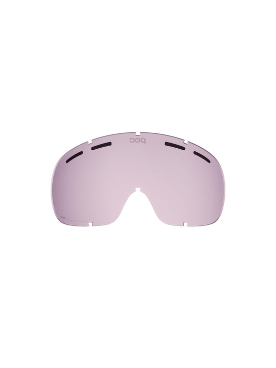 Załaduj obraz do przeglądarki galerii, Szyby do gogli POC Fovea Mid/Fovea Mid Race | Clarity Highly Intense/Low Light Pink
