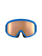 Załaduj obraz do przeglądarki galerii, Gogle POCito Opsin - Fluo. Blue/Pt. Sunny Light Orange