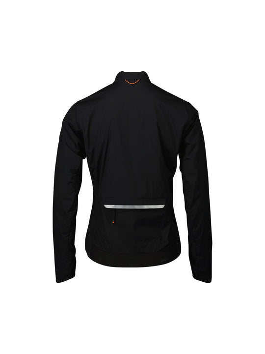Załaduj obraz do przeglądarki galerii, Kurtka rowerowa POC W's Thermal Splash Jacket - Uran. Black