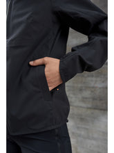 Załaduj obraz do przeglądarki galerii, Kurtka rowerowa POC W's MOTION Rain Jacket - Ur. Black