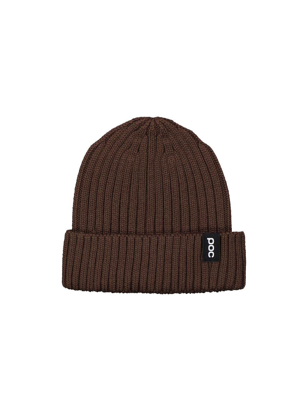 Czapka POC Roam Beanie - Axin. Brown - TU - poc warszawa