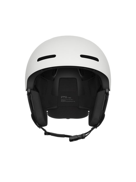 Załaduj obraz do przeglądarki galerii, Kask narciarski POC Fornix - Hydr. White Matt