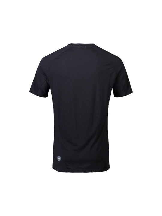 Załaduj obraz do przeglądarki galerii, Koszulka POC M'S LIGHT MERINO SS - Ur. Black