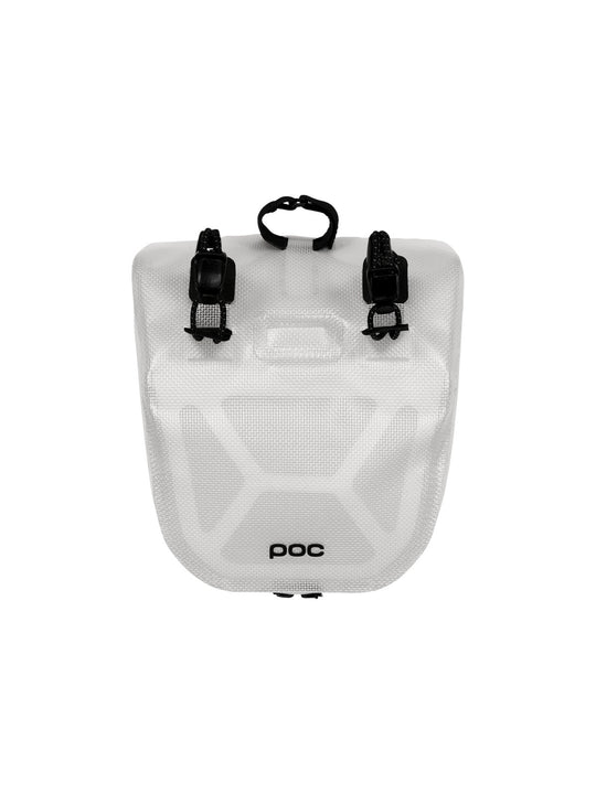 Załaduj obraz do przeglądarki galerii, Torba POC Ultra Bar Bag 4L - Hyd. White Translucent