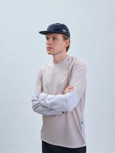 Załaduj obraz do przeglądarki galerii, Koszulka rowerowa POC M's Essential MTB LS Jersey - Light Sandstone Beige