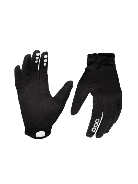 Załaduj obraz do przeglądarki galerii, Rękawice rowerowe POC RESISTANCE ENDURO ADJUSTMENT - Ur. Black/Ur. Black