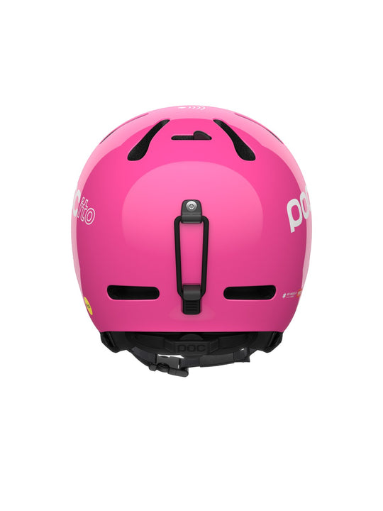 Załaduj obraz do przeglądarki galerii, Kask narciarski POCito Fornix MIPS - Fluo. Pink