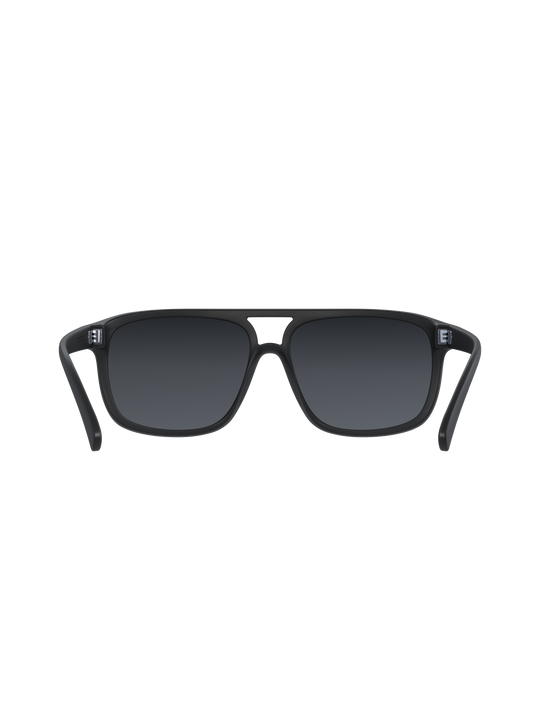 Załaduj obraz do przeglądarki galerii, Okulary POC WILL POLARIZED - Ur. Black - Grey Polarized Cat 3