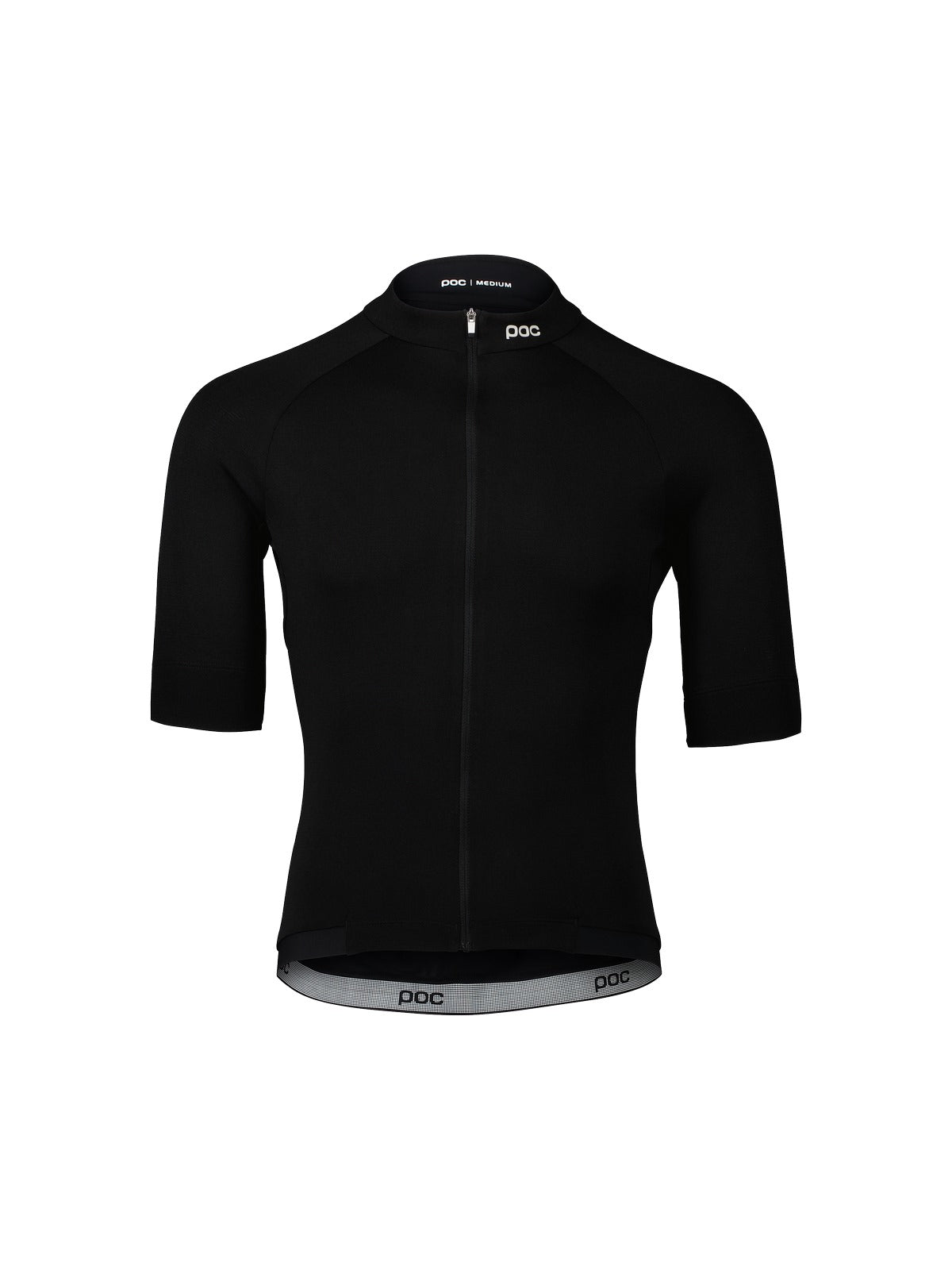 Koszulka rowerowa POC MUSE Jersey - Ur. Black