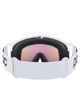 Załaduj obraz do przeglądarki galerii, Gogle narciarskie POC Nexal - Hydr. White|Pt. Sunny Orange Cat 2