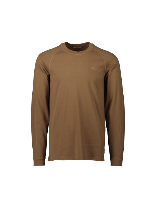 Załaduj obraz do przeglądarki galerii, Bluza POC Poise Crew Neck - Jasper Brown