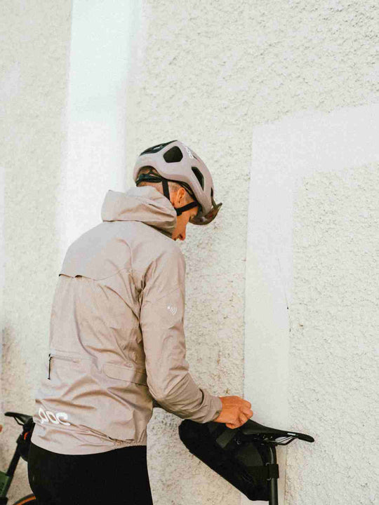 Załaduj obraz do przeglądarki galerii, Kurtka rowerowa POC M'S SIGNAL ALL-WEATHER - Moonstone Grey