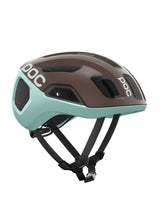 Załaduj obraz do przeglądarki galerii, Kask rowerowy POC Ventral Air MIPS - Bron. Brown Matt/Lazurite Blue Matt