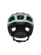 Załaduj obraz do przeglądarki galerii, Kask rowerowy POC Cularis Pure - Bron. Brown Matt/Lazurite Blue Matt