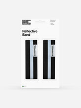 Załaduj obraz do przeglądarki galerii, Opaska BOOKMAN Reflective Band czarny
