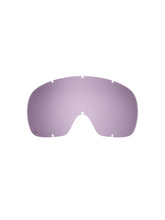 Załaduj obraz do przeglądarki galerii, Szyby do gogli POC Fovea/Fovea Race | Clarity Highly Intense/Cloudy Violet