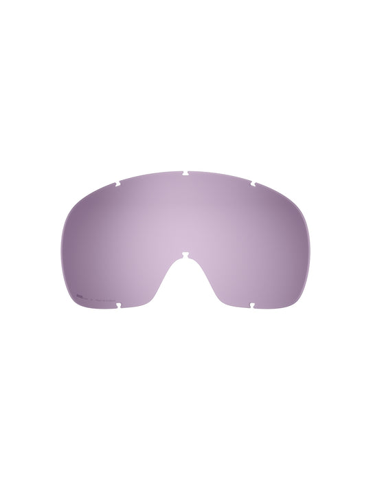 Załaduj obraz do przeglądarki galerii, Szyby do gogli POC Fovea/Fovea Race | Clarity Highly Intense/Cloudy Violet