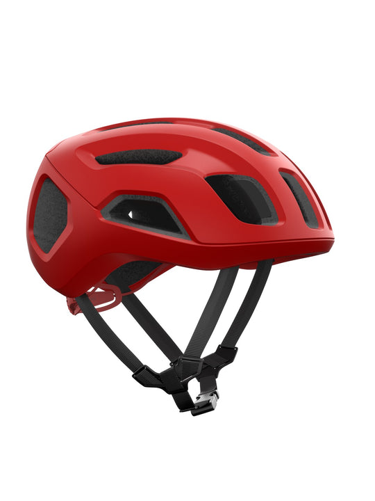 Załaduj obraz do przeglądarki galerii, Kask rowerowy POC Ventral Air MIPS - Pris. Red Matt