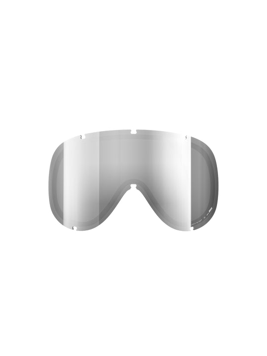 Załaduj obraz do przeglądarki galerii, Szyby do gogli POC Retina Mid/Retina Mid Race | Clarity Highly Intense/Sunny Silver