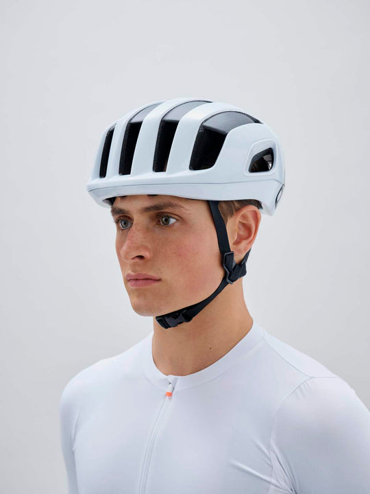 Załaduj obraz do przeglądarki galerii, Kask rowerowy POC Cytal Carbon - Hyd. White