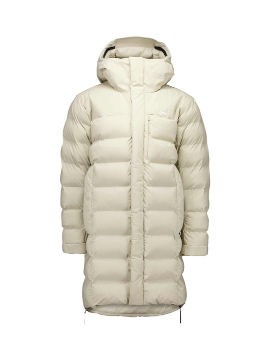 Załaduj obraz do przeglądarki galerii, Płaszcz POC M'S Race Loft Parka - Natrolite Beige