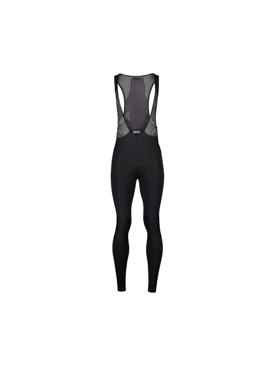 Załaduj obraz do przeglądarki galerii, Spodenki rowerowe POC THERMAL VPDs BIB Tights - Ur. Black