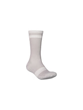 Załaduj obraz do przeglądarki galerii, Skarpety rowerowe POC Lure MTB Sock Long - Lt Sandstone Beige/Moonstone Grey