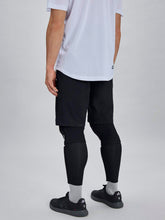 Załaduj obraz do przeglądarki galerii, Spodenki rowerowe POC M's Motion Shorts - Ur. Black