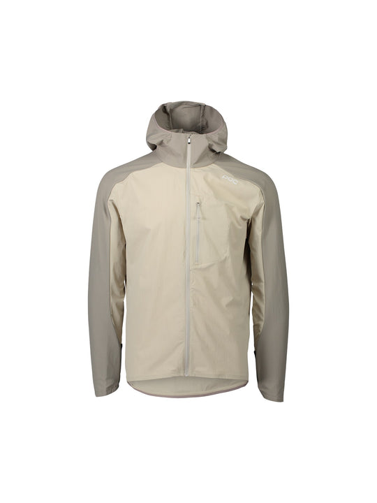 Załaduj obraz do przeglądarki galerii, Kurtka rowerowa POC GUARDIAN AIR Jacket - Moonstone Grey
