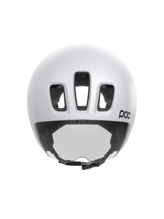 Załaduj obraz do przeglądarki galerii, Kask rowerowy POC Procen - Hydr. White