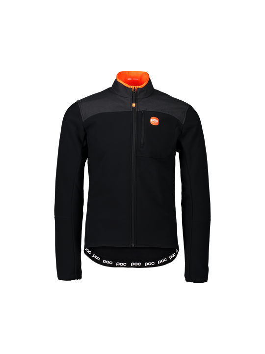 Załaduj obraz do przeglądarki galerii, Kurtka narciarska Poc Race Jacket - Uran. Black