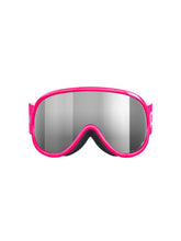 Załaduj obraz do przeglądarki galerii, Gogle POCito Retina - Fluo. Pink/Pt. Sunny Silver