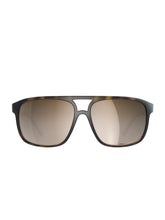 Załaduj obraz do przeglądarki galerii, Okulary POC WILL - Tortoise Brown - Clarity Trail Brown/Silver Mirror Cat 2