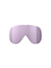 Załaduj obraz do przeglądarki galerii, Szyby do gogli POC Retina Mid/Retina Mid Race | Clarity Highly Intense/Cloudy Violet