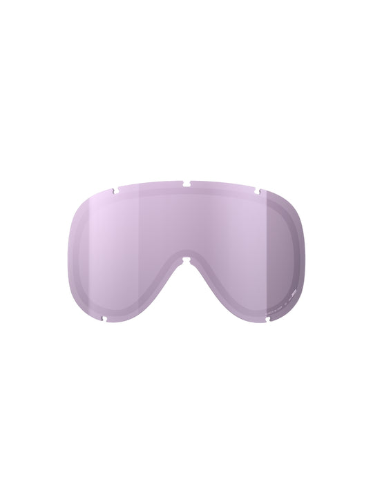 Załaduj obraz do przeglądarki galerii, Szyby do gogli POC Retina Mid/Retina Mid Race | Clarity Highly Intense/Cloudy Violet