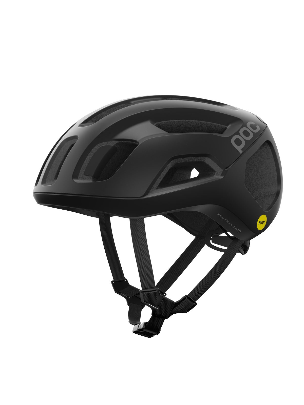 Kask rowerowy POC VENTRAL AIR MIPS - Ur. Black Matt - poc warszawa