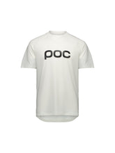 Załaduj obraz do przeglądarki galerii, Koszulka rowerowa POC M's Reform Enduro Tee - Hyd. White
