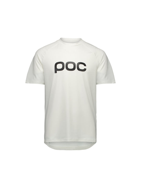 Załaduj obraz do przeglądarki galerii, Koszulka rowerowa POC M's Reform Enduro Tee - Hyd. White
