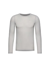 Załaduj obraz do przeglądarki galerii, Koszulka POC M's Layer Mid L/S Jersey - Granite Grey
