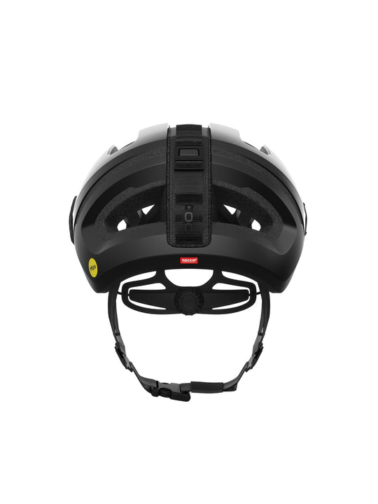 Załaduj obraz do przeglądarki galerii, Kask rowerowy POC Omne Ultra MIPS - Ur. Black Matt