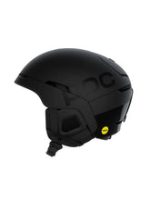 Załaduj obraz do przeglądarki galerii, Kask narciarski POC Obex BC MIPS - Ura. Black Matt