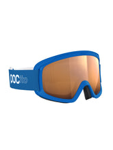 Załaduj obraz do przeglądarki galerii, Gogle POCito Opsin - Fluo. Blue/Pt. Sunny Light Orange