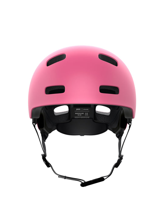 Załaduj obraz do przeglądarki galerii, Kask rowerowy POC CRANE MIPS - Acti. Pink Matt